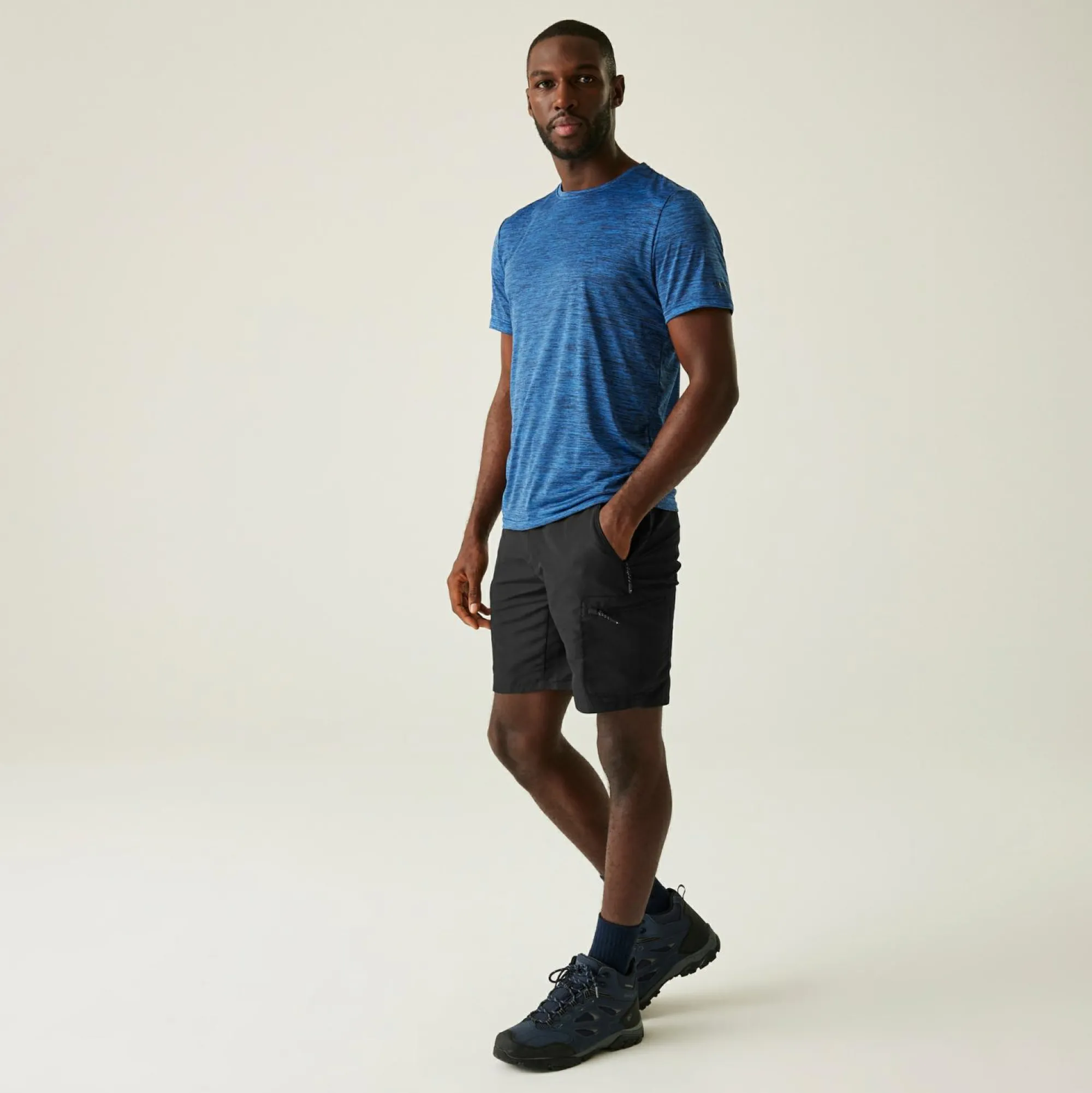 Regatta Shorts|Festival<Men's Leesville III Walking Shorts |