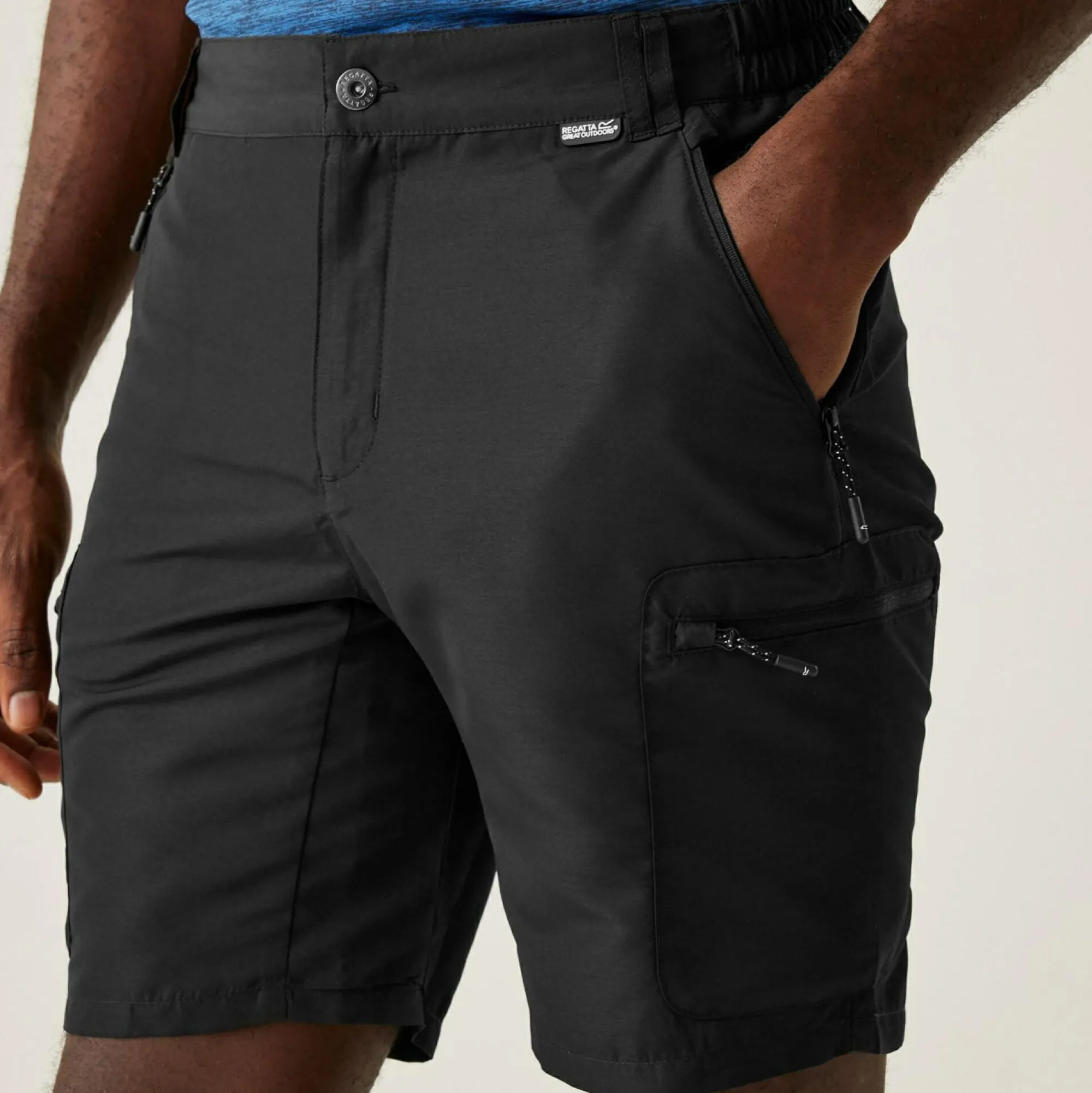 Regatta Shorts|Festival<Men's Leesville III Walking Shorts |