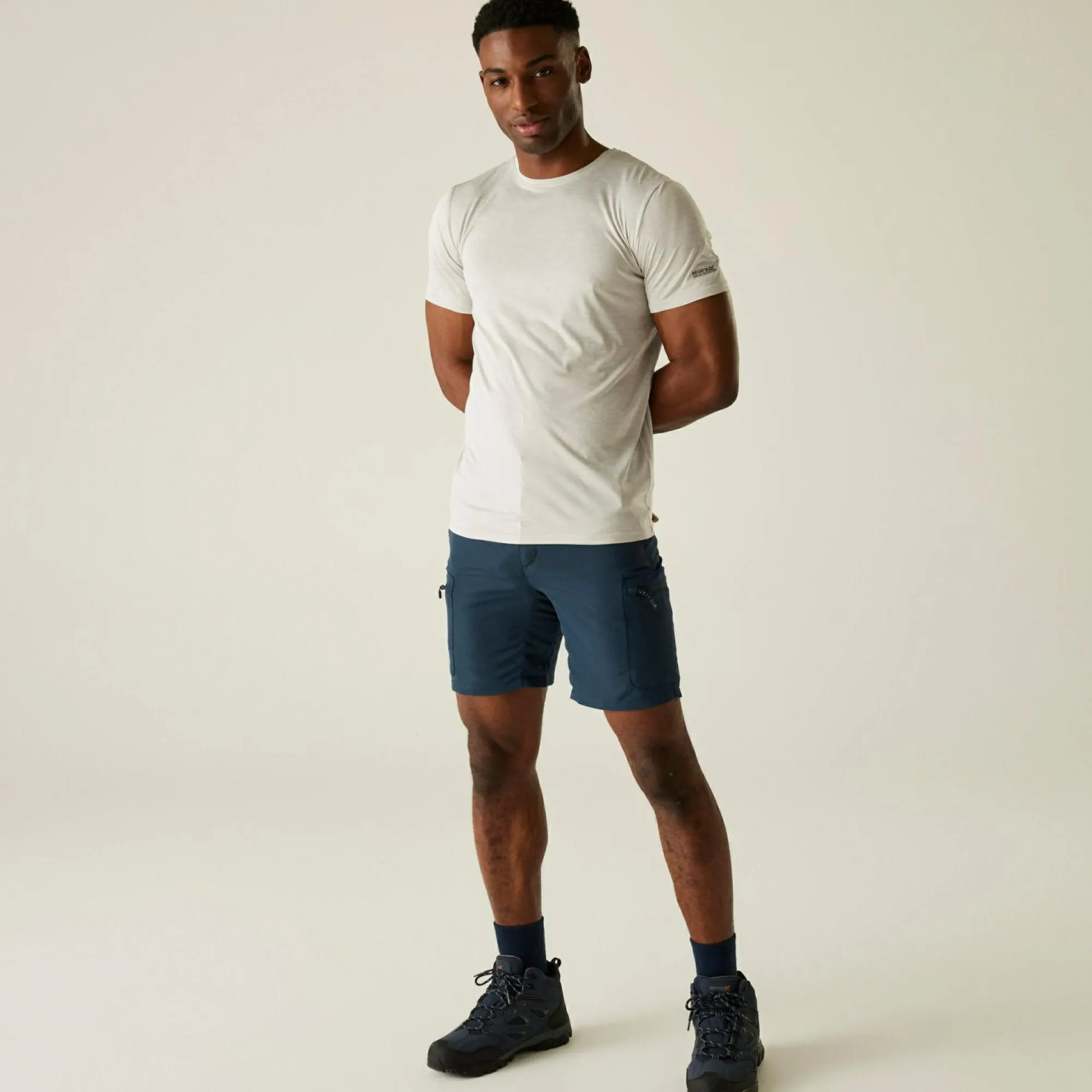 Regatta Shorts|Festival<Men's Leesville III Walking Shorts |