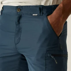 Regatta Shorts|Festival<Men's Leesville III Walking Shorts |
