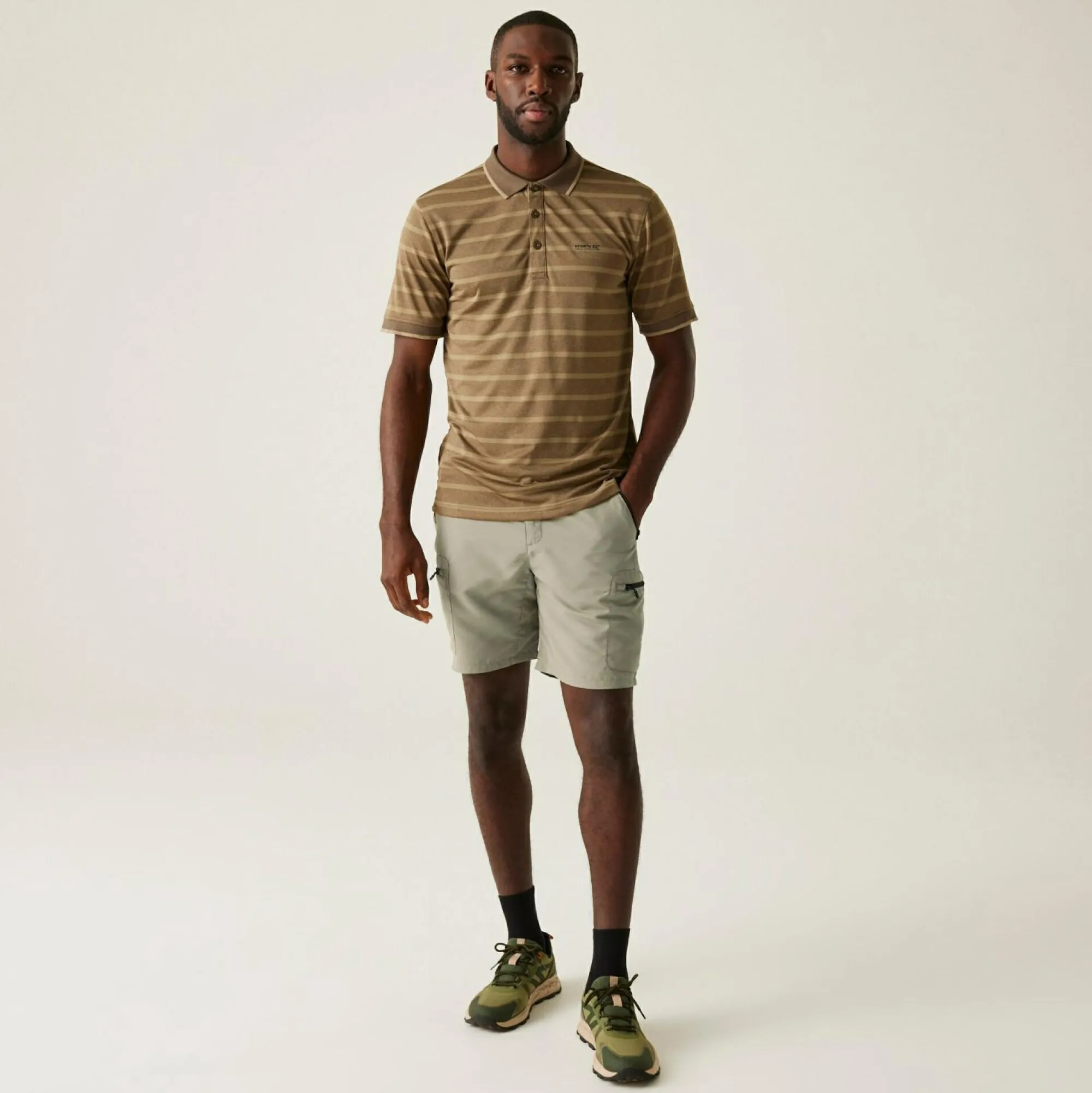Regatta Festival|Shorts<Men's Leesville III Walking Shorts |