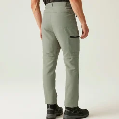 Regatta Walking Trousers<Men's Leesville III Zip Off Walking Trousers |