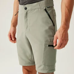 Regatta Walking Trousers<Men's Leesville III Zip Off Walking Trousers |