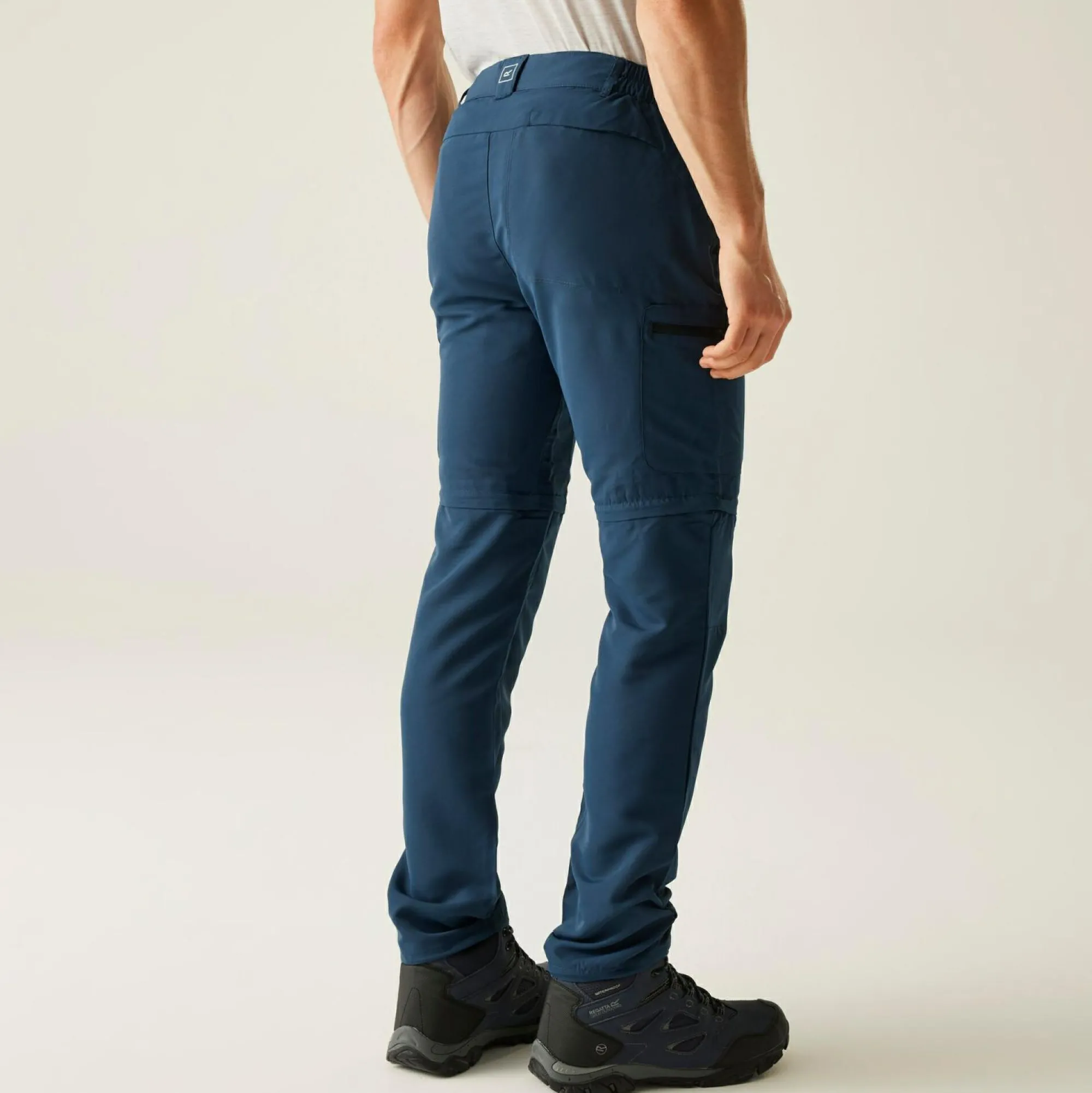 Regatta Walking Trousers<Men's Leesville III Zip Off Walking Trousers |