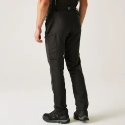 Regatta Walking Trousers<Men's Leesville III Zip Off Walking Trousers |