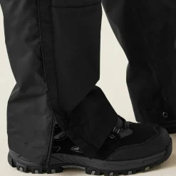 Regatta Work Trousers|Waterproof Trousers<Men's Linton Breathable Lined Overtrousers |