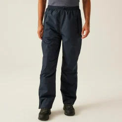 Regatta Work Trousers|Waterproof Trousers<Men's Linton Breathable Lined Overtrousers |