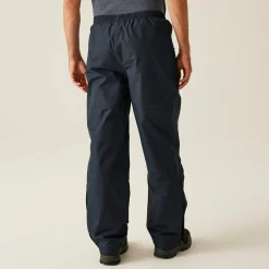 Regatta Work Trousers|Waterproof Trousers<Men's Linton Breathable Lined Overtrousers |