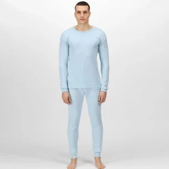 Regatta T-Shirts<Men's Long Sleeve Thermal Vest |