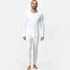 Regatta T-Shirts<Men's Long Sleeve Thermal Vest |