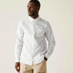 Regatta Shirts|Festival<Men's Loran Long Sleeve Shirt |