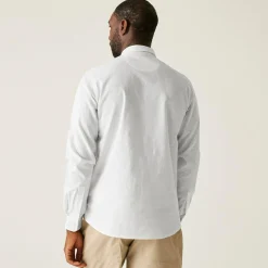 Regatta Shirts|Festival<Men's Loran Long Sleeve Shirt |