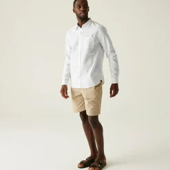 Regatta Shirts|Festival<Men's Loran Long Sleeve Shirt |