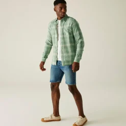 Regatta Festival|Shirts<Men's Loran Long Sleeve Shirt |
