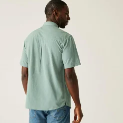 Regatta Shirts|Festival<Men's Loran Short Sleeve Shirt |