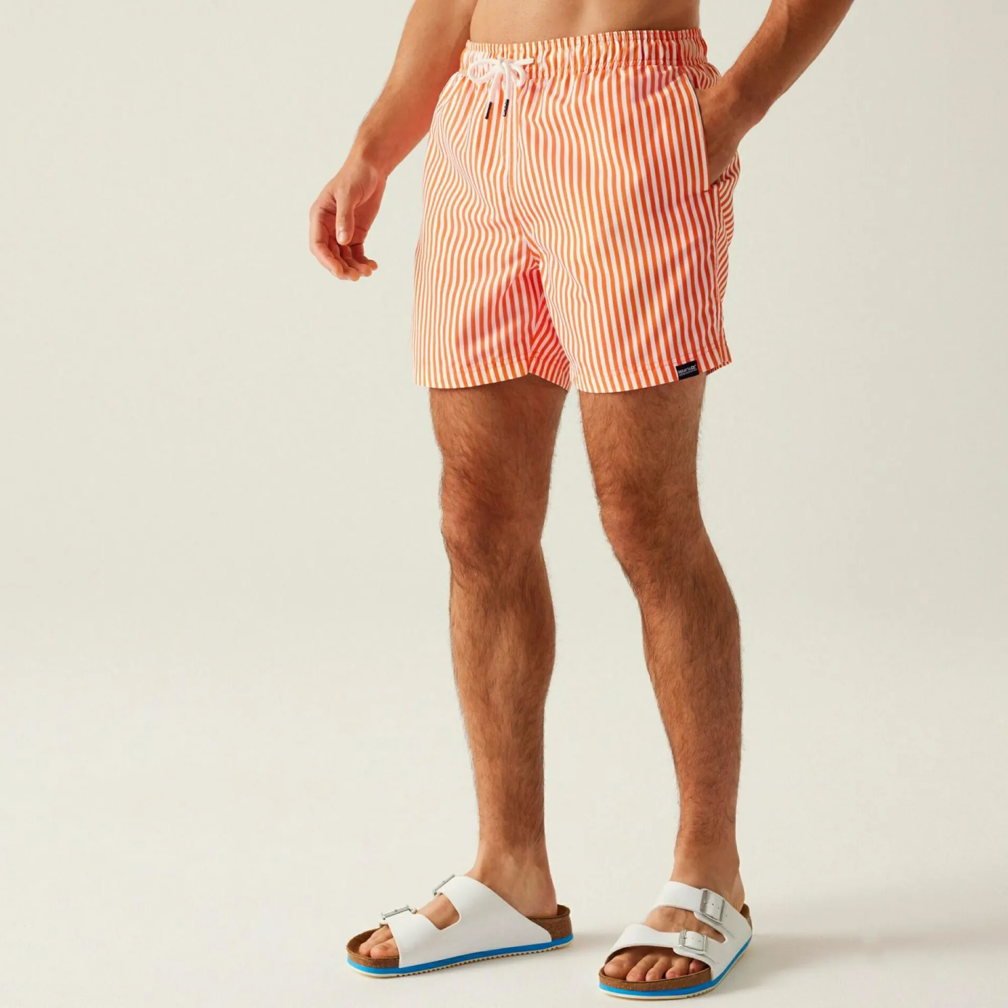 Regatta Staycation|Festival<Men's Loras Swim Shorts |