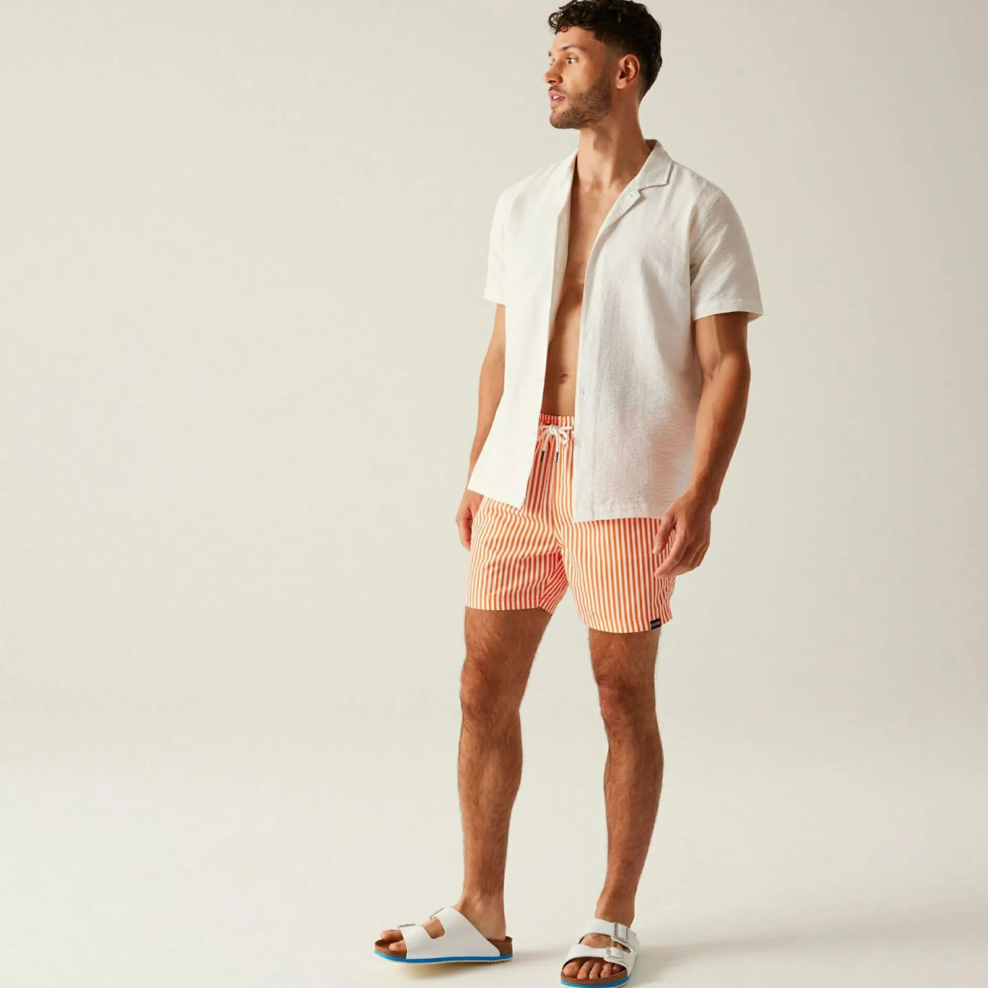 Regatta Staycation|Festival<Men's Loras Swim Shorts |