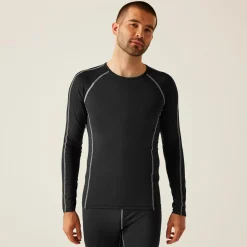 Regatta T-Shirts<Men's LS Base Layer Top |