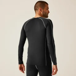 Regatta T-Shirts<Men's LS Base Layer Top |