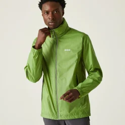 Regatta Waterproof Jackets|Lightweight Jackets<Men's Lyle IV Waterproof Packaway Jacket |