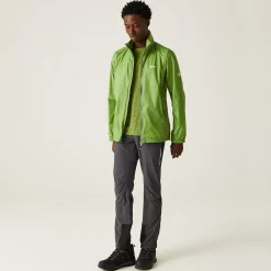 Regatta Waterproof Jackets|Lightweight Jackets<Men's Lyle IV Waterproof Packaway Jacket |