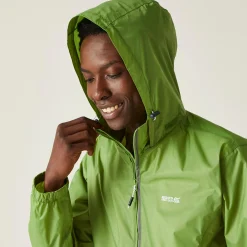 Regatta Waterproof Jackets|Lightweight Jackets<Men's Lyle IV Waterproof Packaway Jacket |