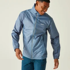 Regatta Lightweight Jackets|Waterproof Jackets<Men's Lyle IV Waterproof Packaway Jacket |