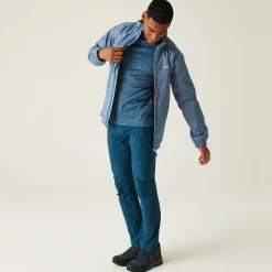 Regatta Lightweight Jackets|Waterproof Jackets<Men's Lyle IV Waterproof Packaway Jacket |