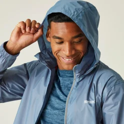 Regatta Lightweight Jackets|Waterproof Jackets<Men's Lyle IV Waterproof Packaway Jacket |