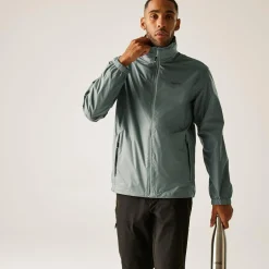 Regatta Lightweight Jackets|Waterproof Jackets<Men's Lyle IV Waterproof Packaway Jacket |