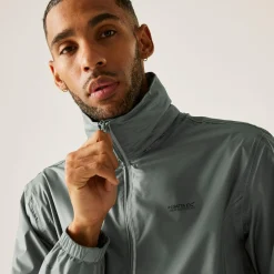 Regatta Lightweight Jackets|Waterproof Jackets<Men's Lyle IV Waterproof Packaway Jacket |