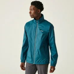 Regatta Lightweight Jackets|Waterproof Jackets<Men's Lyle IV Waterproof Packaway Jacket |