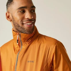 Regatta Lightweight Jackets|Waterproof Jackets<Men's Lyle IV Waterproof Packaway Jacket |