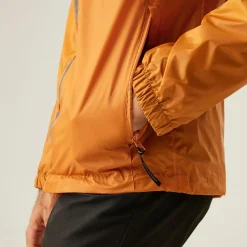 Regatta Lightweight Jackets|Waterproof Jackets<Men's Lyle IV Waterproof Packaway Jacket |