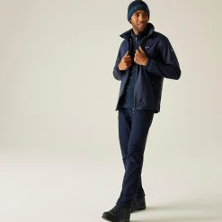 Regatta Lightweight Jackets|Waterproof Jackets<Men's Lyle IV Waterproof Packaway Jacket |