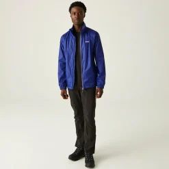 Regatta Lightweight Jackets|Waterproof Jackets<Men's Lyle IV Waterproof Packaway Jacket |