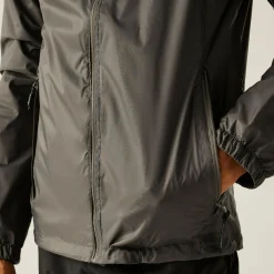 Regatta Lightweight Jackets|Waterproof Jackets<Men's Lyle IV Waterproof Packaway Jacket |