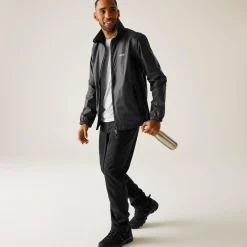Regatta Lightweight Jackets|Waterproof Jackets<Men's Lyle IV Waterproof Packaway Jacket |