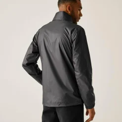 Regatta Lightweight Jackets|Waterproof Jackets<Men's Lyle IV Waterproof Packaway Jacket |