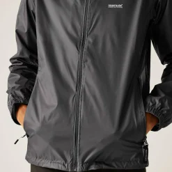 Regatta Lightweight Jackets|Waterproof Jackets<Men's Lyle IV Waterproof Packaway Jacket |