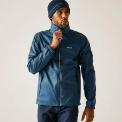Regatta Lightweight Jackets|Waterproof Jackets<Men's Lyle IV Waterproof Packaway Jacket |
