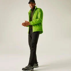Regatta Lightweight Jackets|Waterproof Jackets<Men's Lyle IV Waterproof Packaway Jacket |
