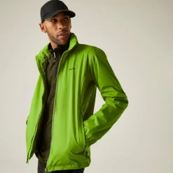 Regatta Lightweight Jackets|Waterproof Jackets<Men's Lyle IV Waterproof Packaway Jacket |