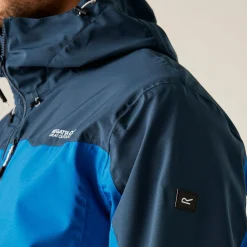 Regatta Waterproof Jackets<Men's Maland II Waterproof Jacket |
