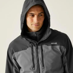 Regatta Waterproof Jackets<Men's Maland II Waterproof Jacket |
