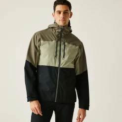 Regatta Waterproof Jackets<Men's Maland II Waterproof Jacket |