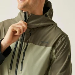 Regatta Waterproof Jackets<Men's Maland II Waterproof Jacket |
