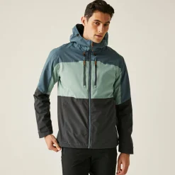 Regatta Waterproof Jackets<Men's Maland II Waterproof Jacket |