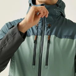 Regatta Waterproof Jackets<Men's Maland II Waterproof Jacket |