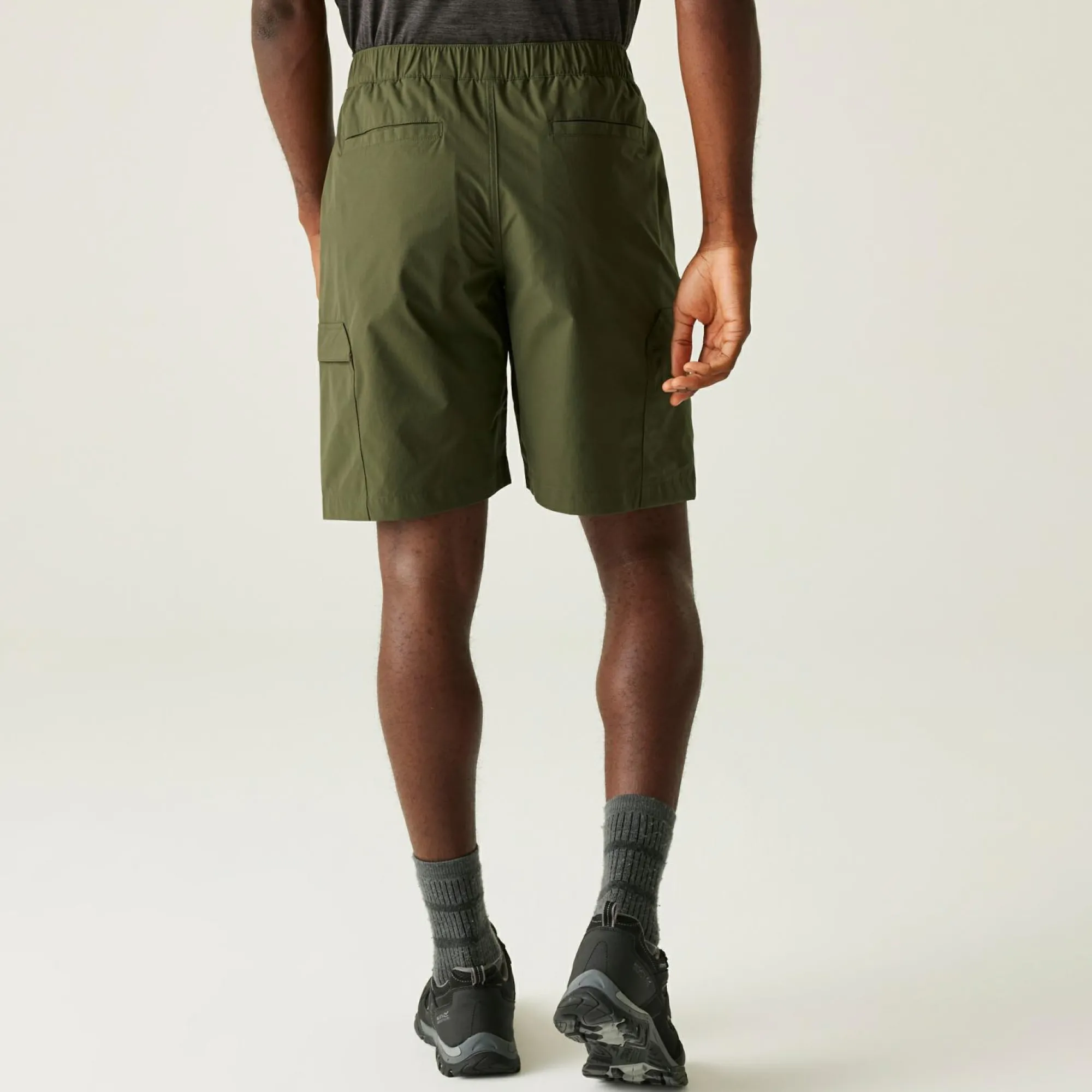 Regatta Staycation|Festival<Men's Mallen Shorts |